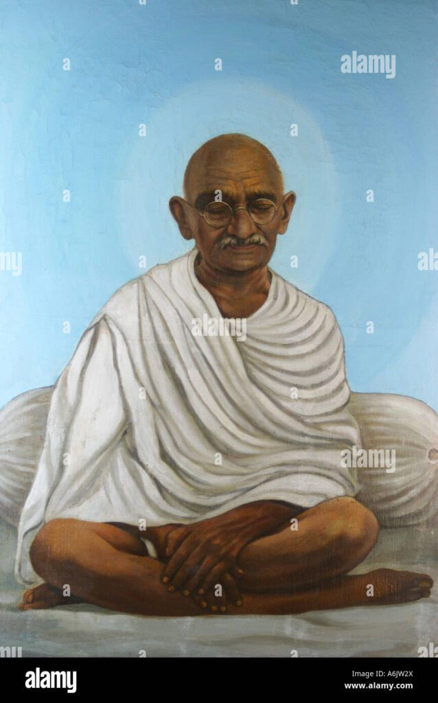 Gandhi sobre el ser humano: Reflexiones y Citas Célebres