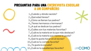 Qué preguntas se hacen en una entrevista a padres de familia 2 preguntas para una entrevista escolar 50330 600