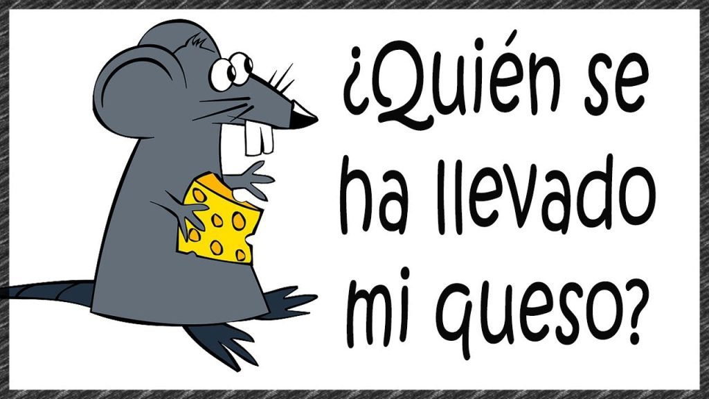 Qué reflexion deja Quién se ha llevado mi queso