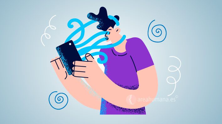 Impacto de las redes sociales en actitudes