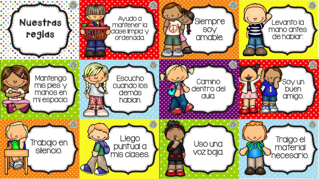 Qué dice el reglamento escolar: Normas y directrices 23 reglamento escolar