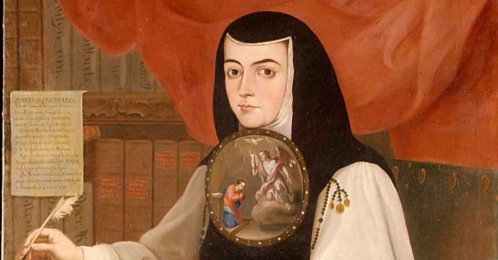 Qué tipo de poesía escribió Sor Juana Inés dela Cruz 3 Qué tipo de poesía escribió Sor Juana Inés dela Cruz