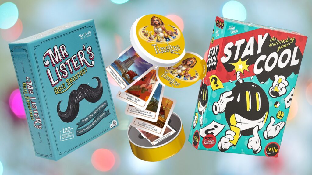 Qué juegos puedo hacer para hacer preguntas