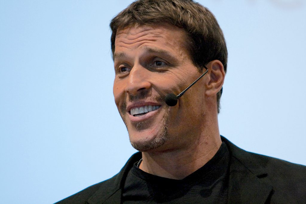 Cuánto cuesta ir a un evento de Tony Robbins 8 Cuánto cuesta ir a un evento de Tony Robbins