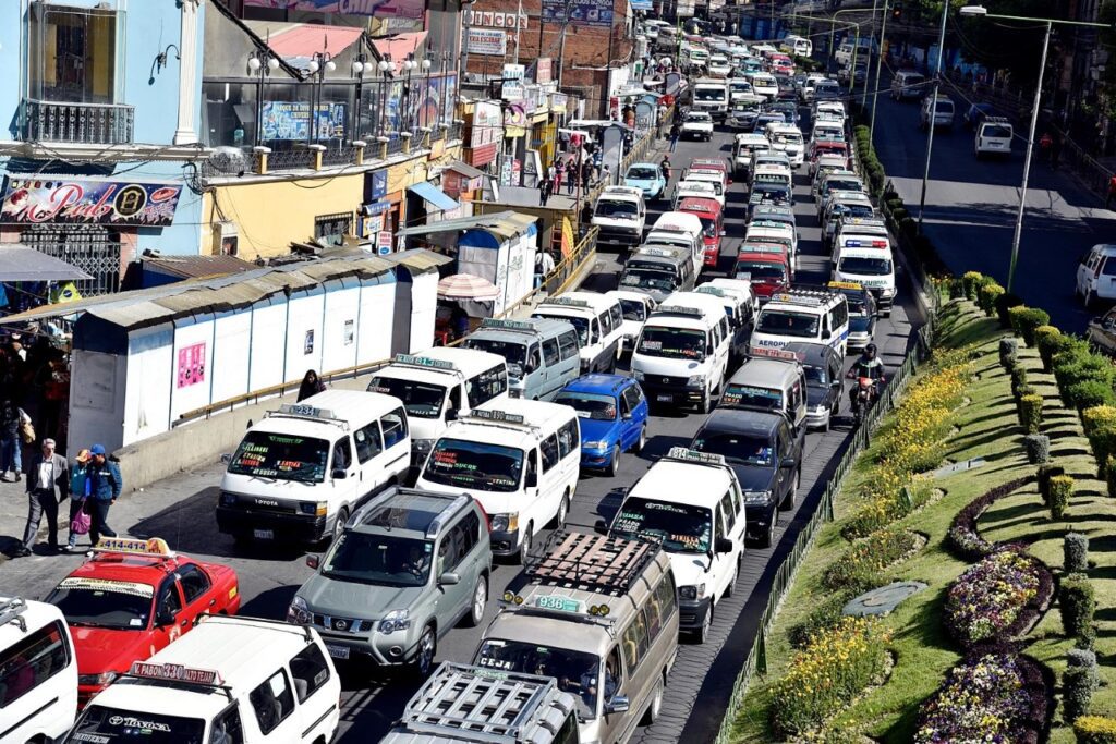 Cuánto tardas en llegar a Bolivia: Tiempos de viaje estimados 8 Cuánto tardas en llegar a Bolivia: Tiempos de viaje estimados