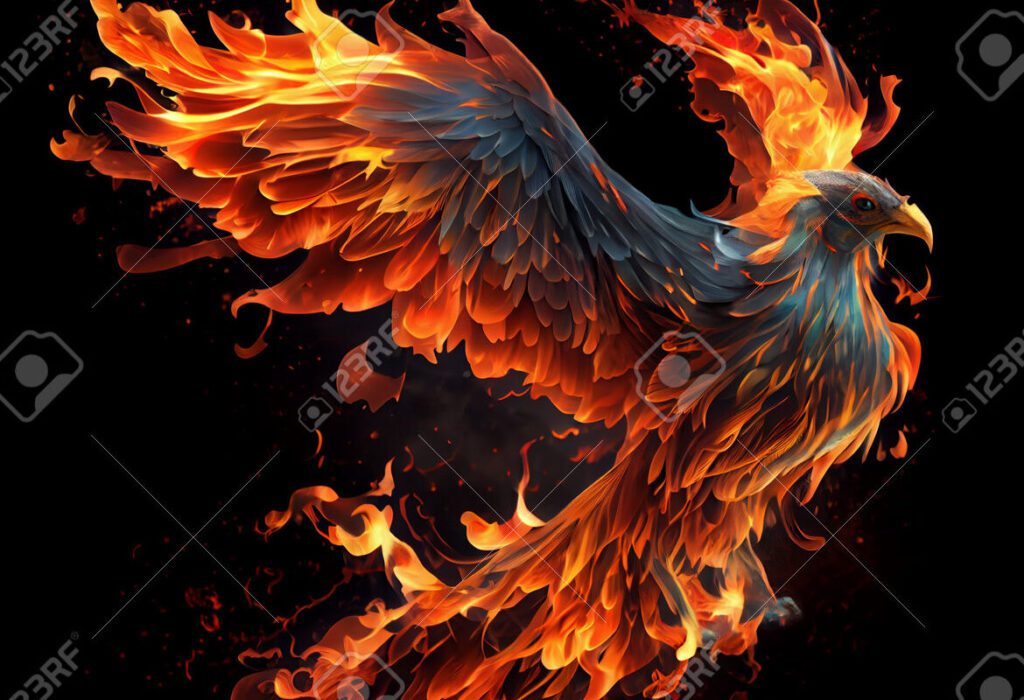 Frases inspiradoras del ave Fénix: renace de tus cenizas y brilla