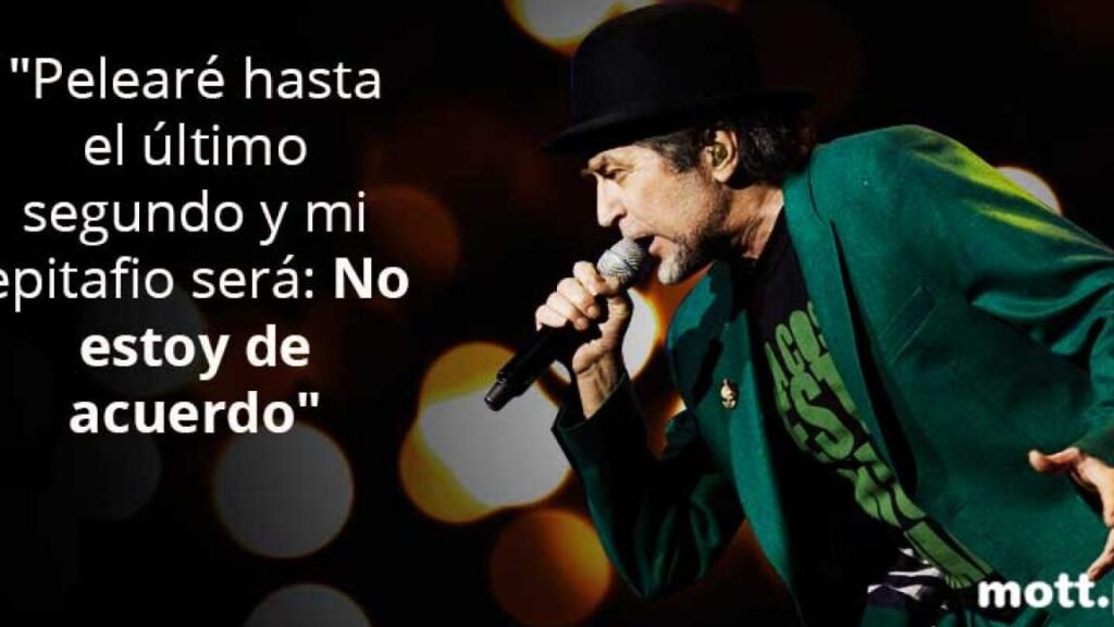 Encuentra las letras de Joaquín Sabina en un solo lugar