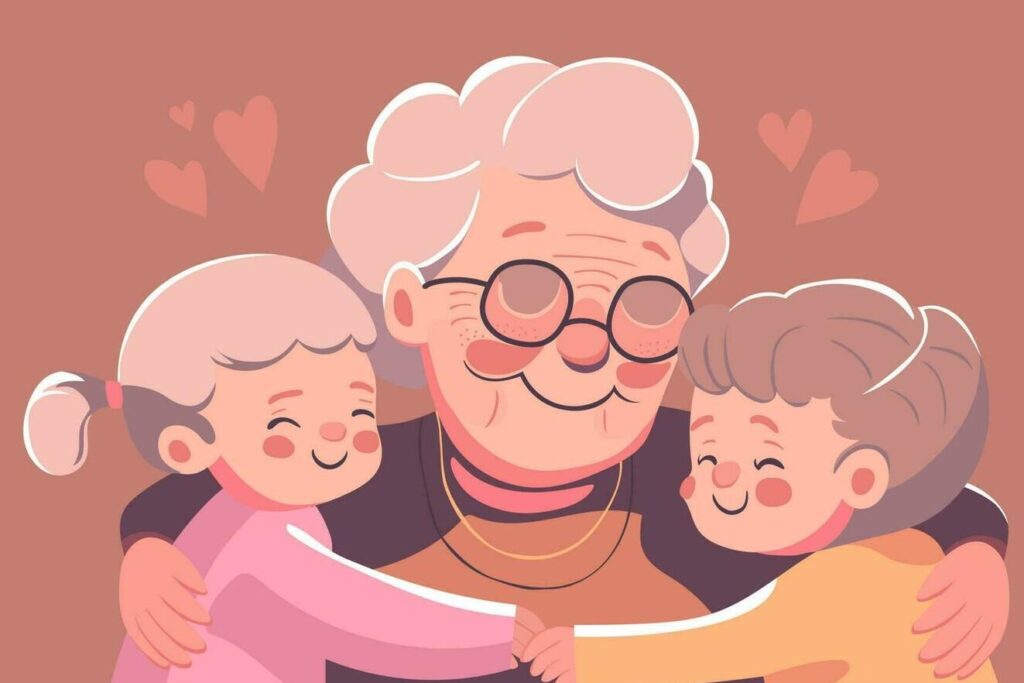 Consejos para comunicarte con una abuela llena de vida 4 Consejos para comunicarte con una abuela llena de vida