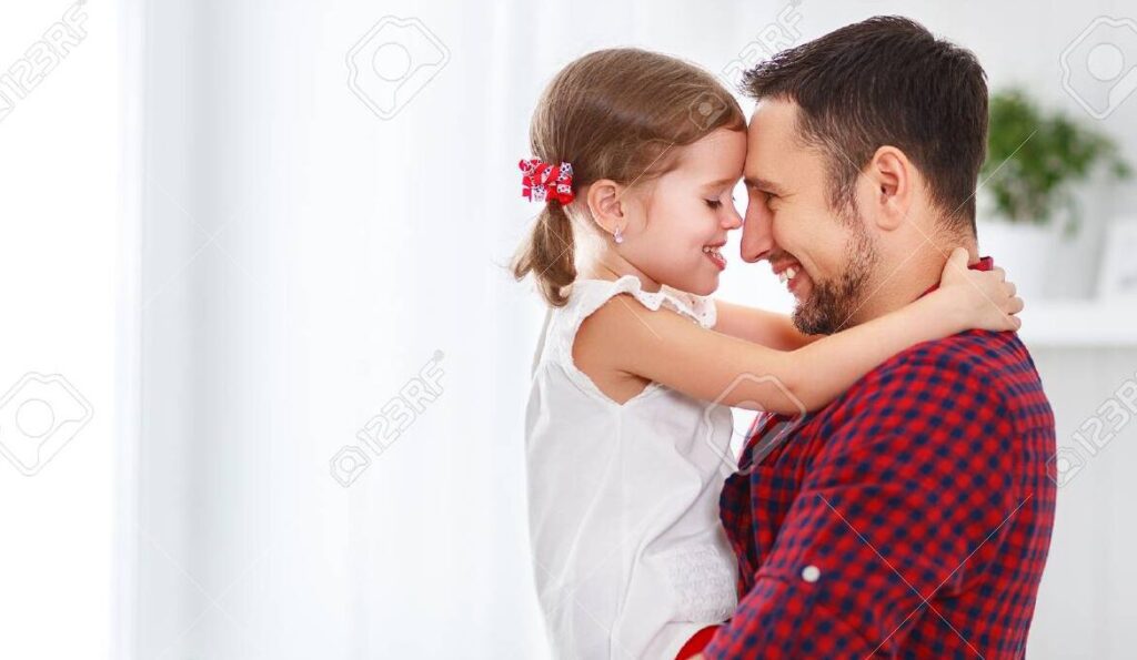 Las frases más conmovedoras de un padre hacia su hija