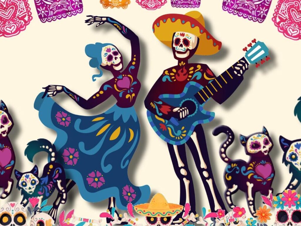 Memes animados del Día de Muertos: ¡Descubre los mejores aquí!