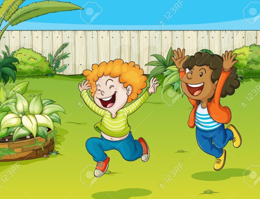 Frases mágicas para un jardín infantil divertido y encantador 4 Frases mágicas para un jardín infantil divertido y encantador