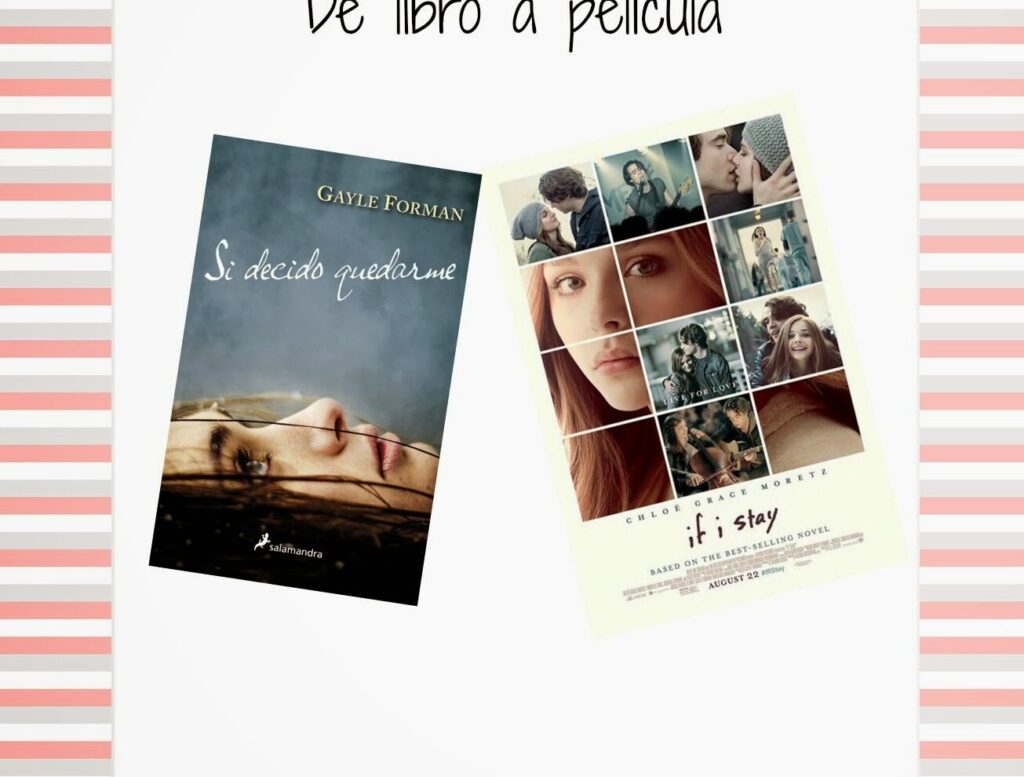 Dónde leer Si decido quedarme" completo: opciones y recomendaciones" 5 Dónde leer Si decido quedarme» completo: opciones y recomendaciones»