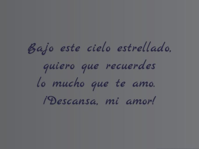 Frases de buenas noches de Dios: Inspírate con esperanza y amor celestial 4 Frases de buenas noches de Dios: Inspírate con esperanza y amor celestial