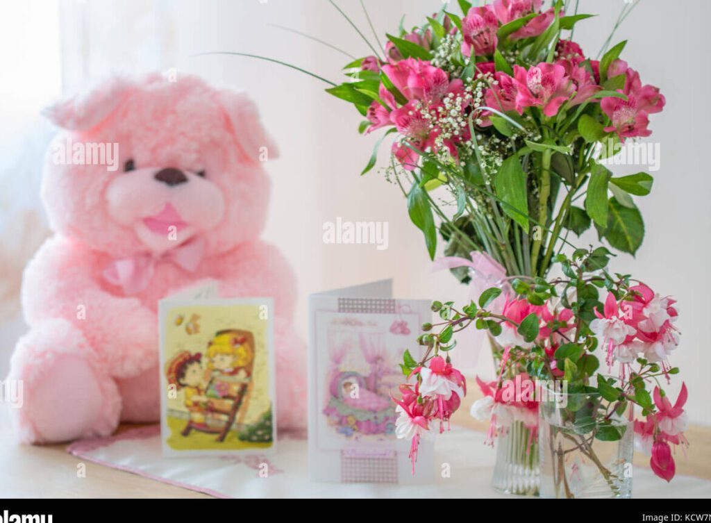 Las 10 mejores palabras de bienvenida para tu baby shower de niña