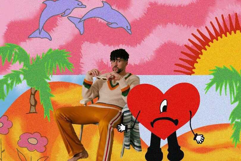 Las frases más impactantes de Bad Bunny: letras que te dejarán sin palabras