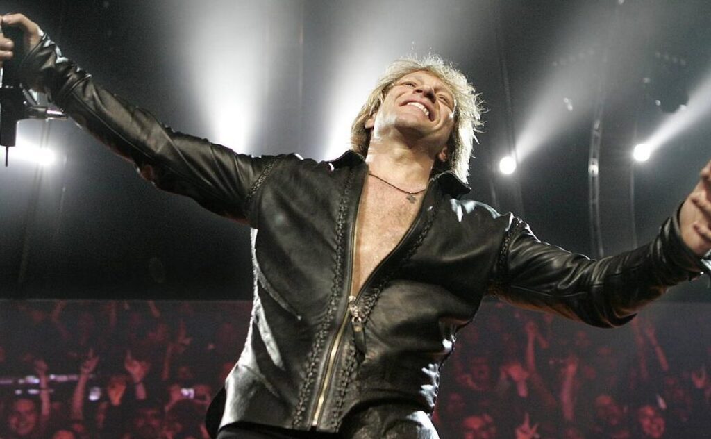 Las letras de Living on a Prayer" de Bon Jovi: ¡Un himno inolvidable!" 4 Las letras de Living on a Prayer» de Bon Jovi: ¡Un himno inolvidable!»