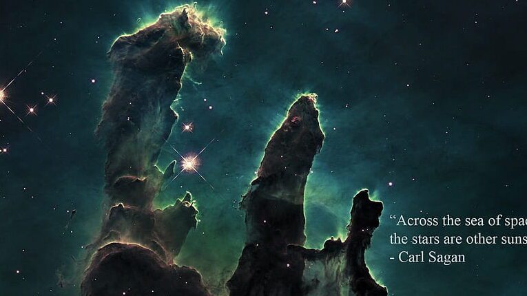 La influencia de Carl Sagan en El mundo y sus demonios»