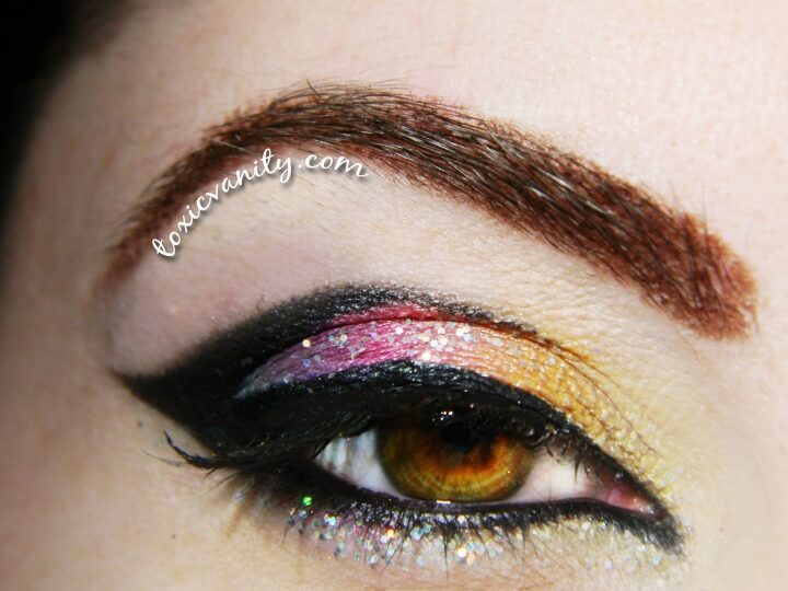 Belleza de tus ojos: cautiva con tus miradas