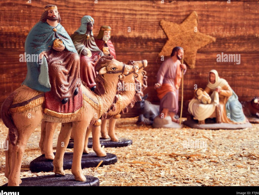 El mensaje secreto de los Reyes Magos: descubre su significado oculto