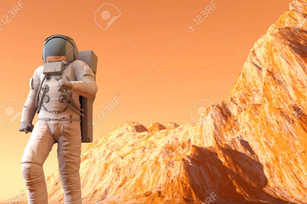 Sinopsis de Crónicas Marcianas: Un Viaje a lo Desconocido