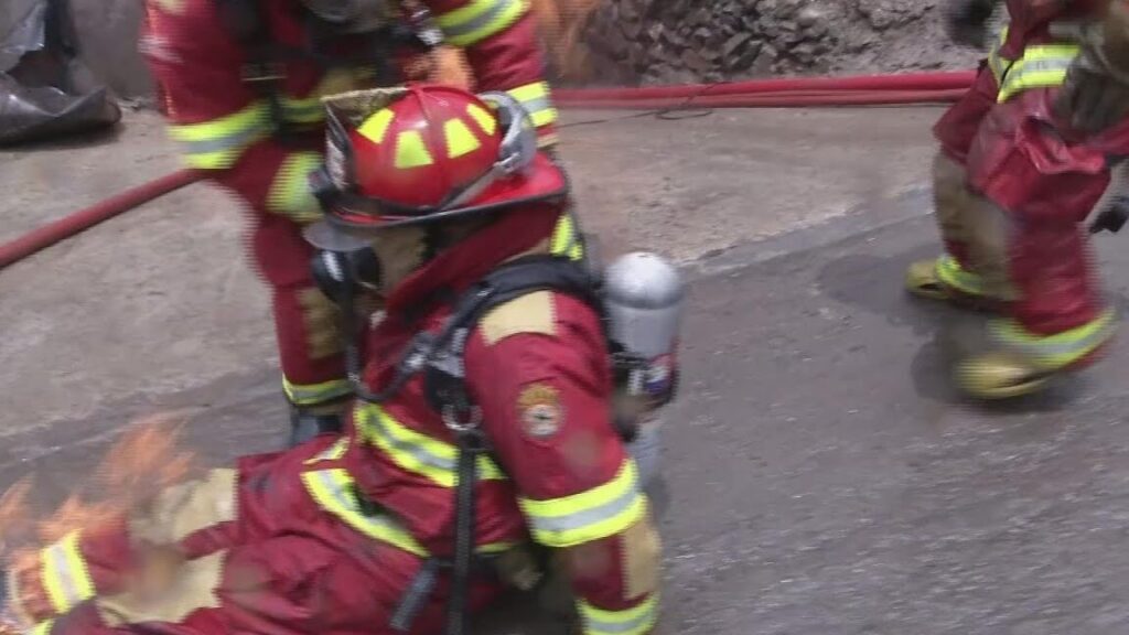 Agradece a los valientes bomberos voluntarios: aprende cómo hacerlo 6 Agradece a los valientes bomberos voluntarios: aprende cómo hacerlo