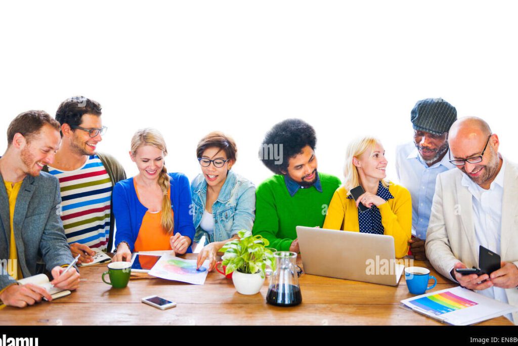 Cómo entender a personas con diferentes perspectivas y experiencias 4 Cómo entender a personas con diferentes perspectivas y experiencias