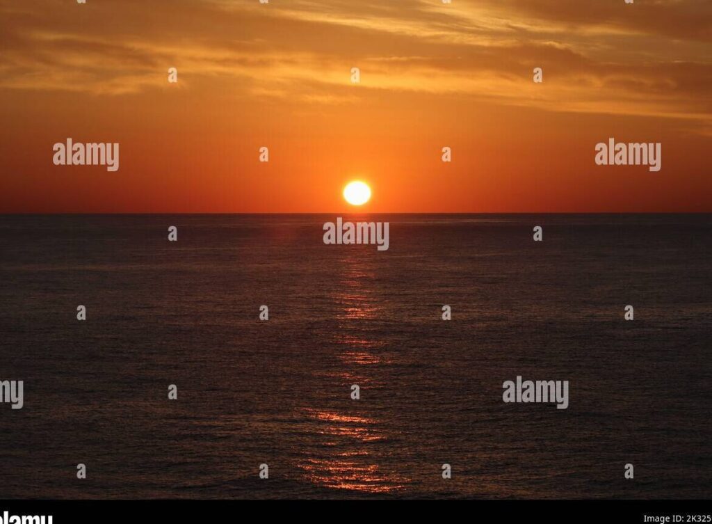 Frases inspiradoras para contemplar el horizonte frente al mar