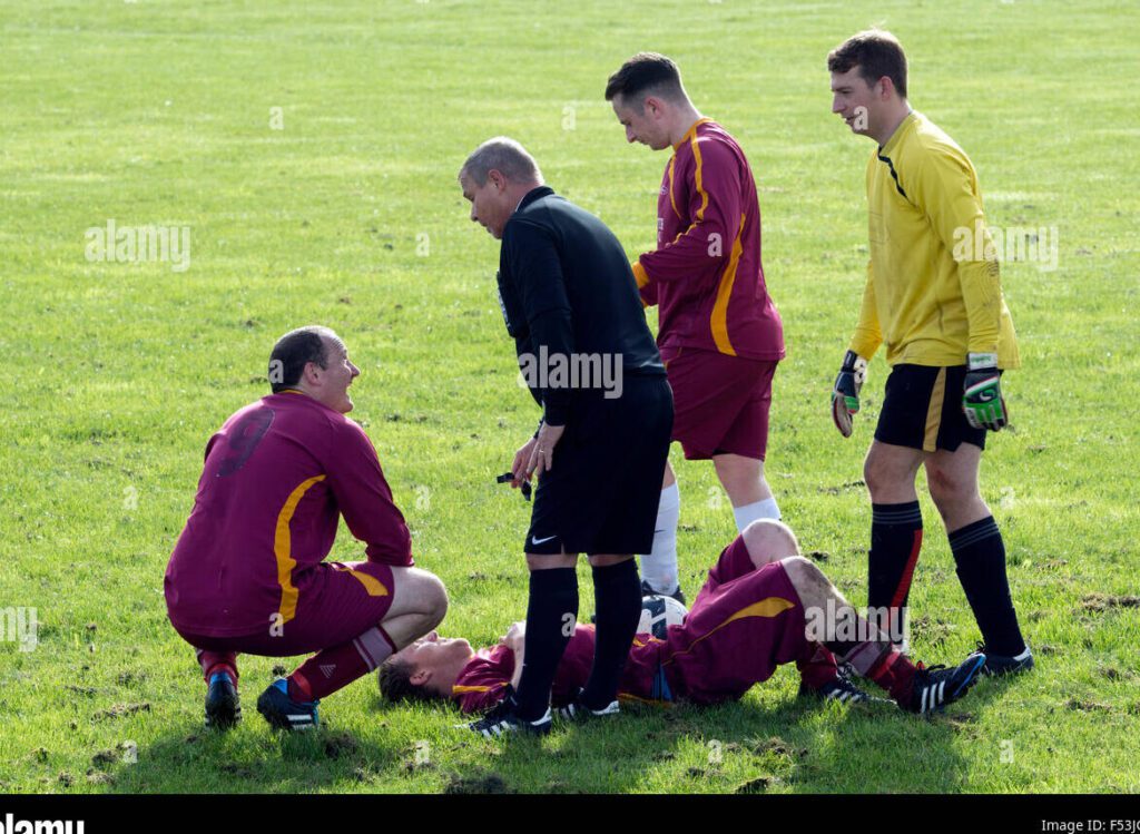 Cómo motivar y ayudar a un jugador lesionado a recuperarse rápidamente 8 Cómo motivar y ayudar a un jugador lesionado a recuperarse rápidamente