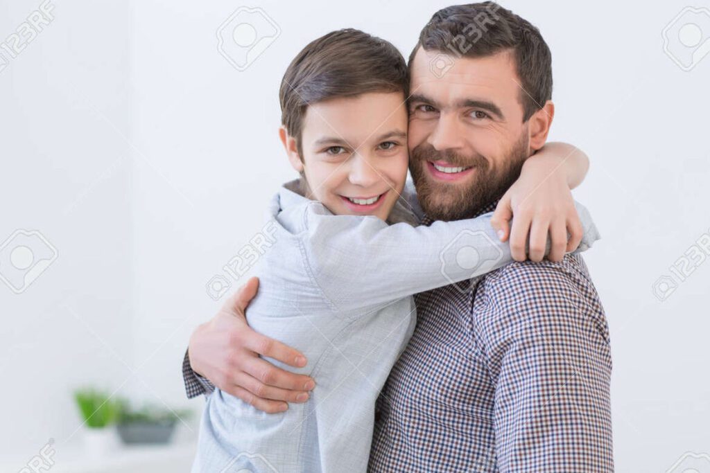 Superando la separación de los padres: consejos para proteger a los hijos