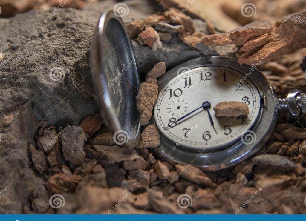 El día en que el tiempo se detuvo: ¿Qué sucedió y por qué? 3 El día en que el tiempo se detuvo: ¿Qué sucedió y por qué?