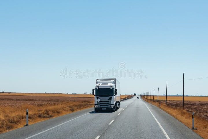 Confianza en movimiento: el lema de una empresa de transporte confiable