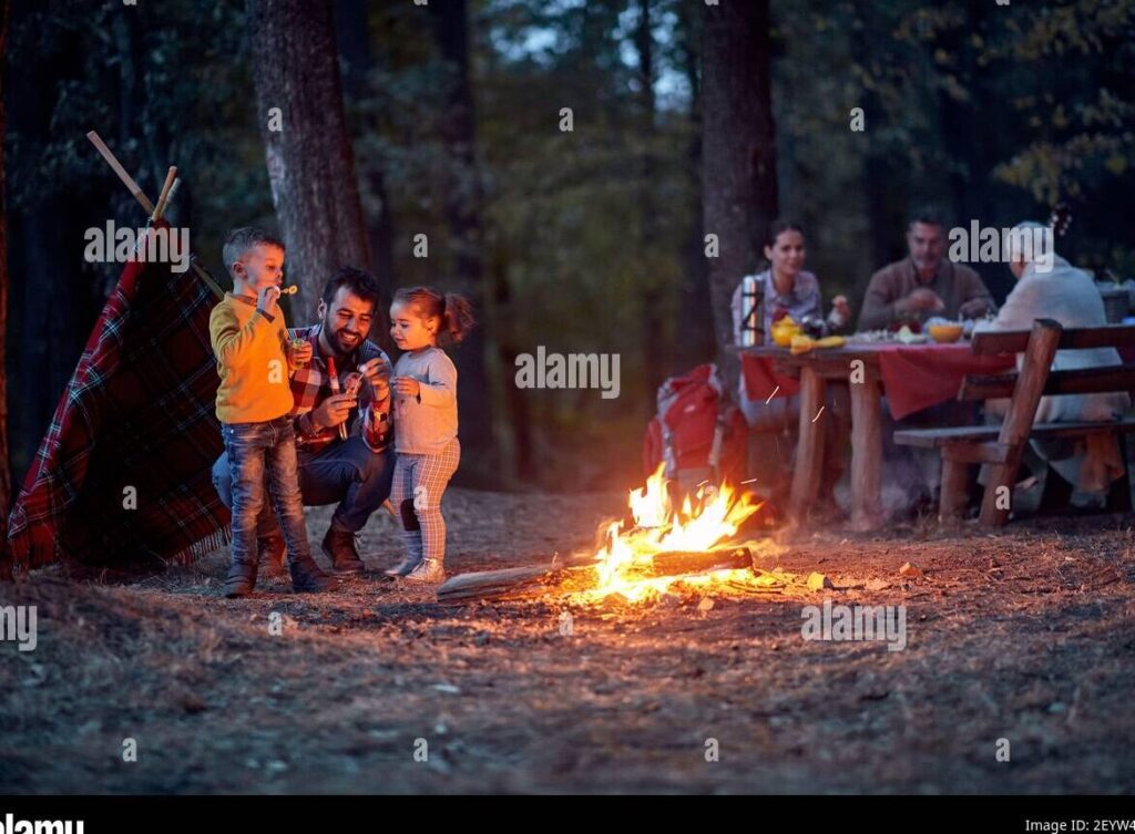 Crea un ambiente relajante para noches familiares inolvidables 6 Crea un ambiente relajante para noches familiares inolvidables