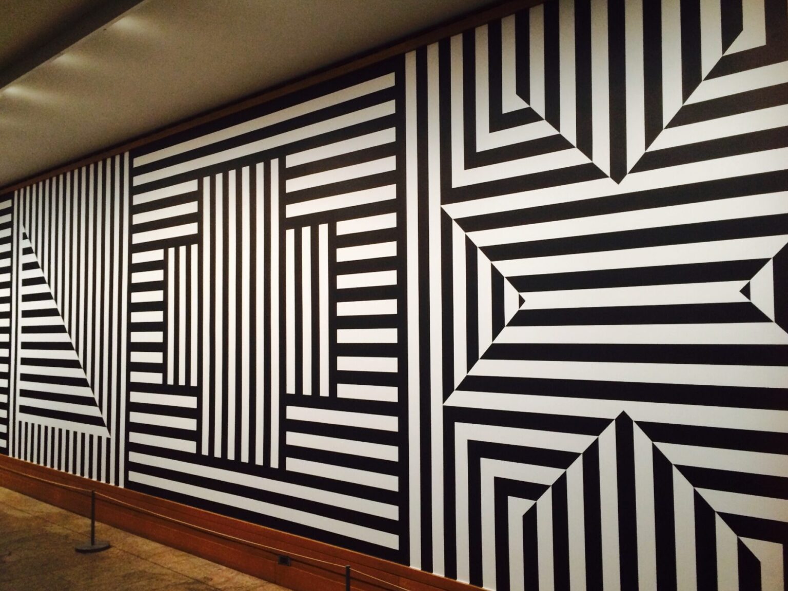 La Obra M s Conocida De Sol LeWitt Explorando El Arte Conceptual