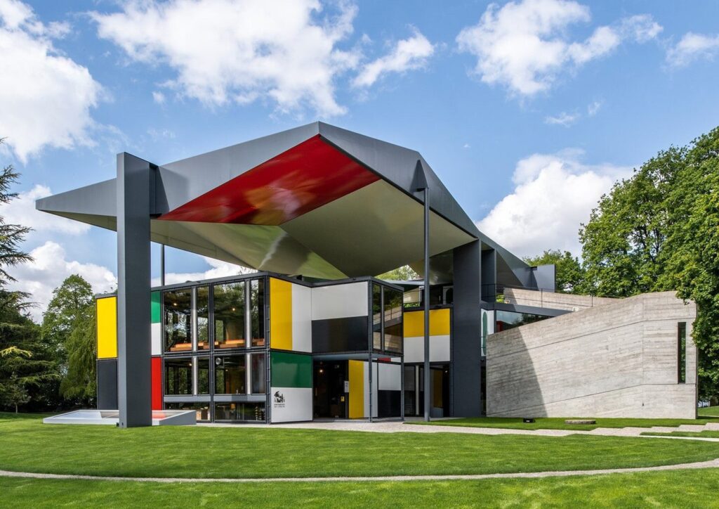 Ideas revolucionarias de Le Corbusier: funcionalismo en arquitectura 6 Ideas revolucionarias de Le Corbusier: funcionalismo en arquitectura