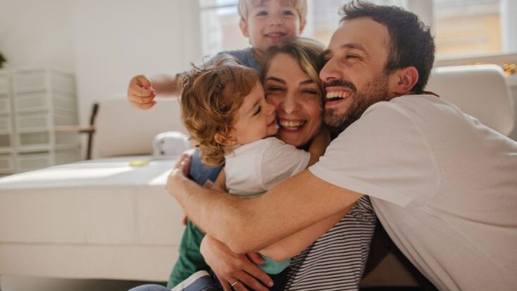 Encontrando consuelo: Cómo satisfacer nuestra necesidad sin fin