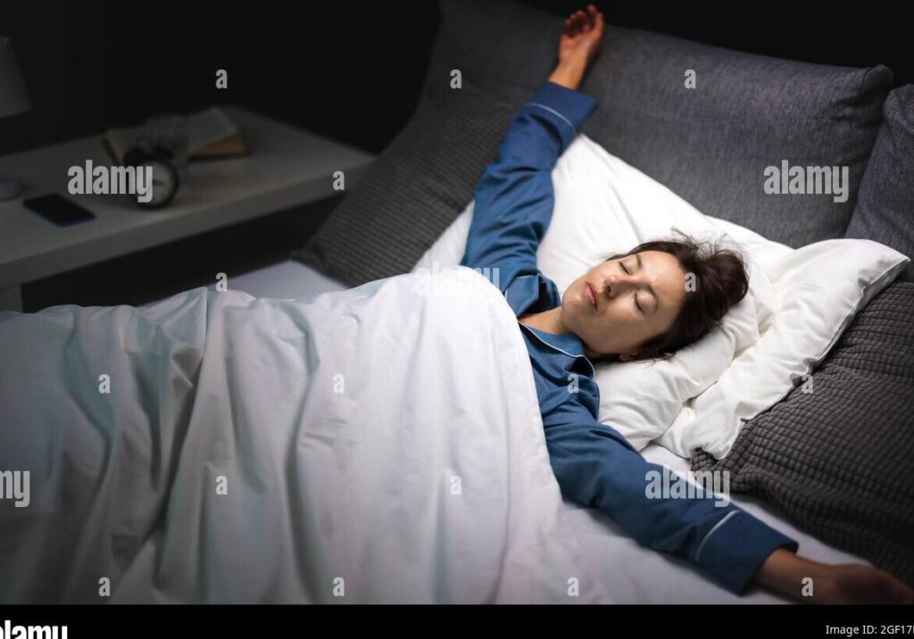 Consejos para dormir con la conciencia tranquila: recupera tu paz interior