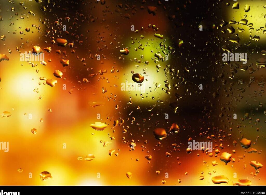 La magia de la lluvia: descubre su significado antes de caer