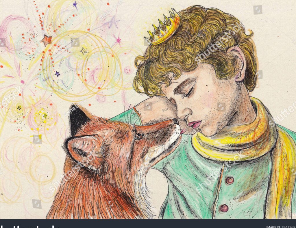 La frase del Principito sobre la amistad que debes conocer