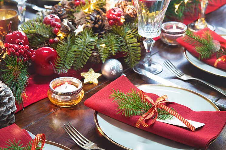 Elementos clave para un discurso de cena de Navidad inolvidable 5 Elementos clave para un discurso de cena de Navidad inolvidable