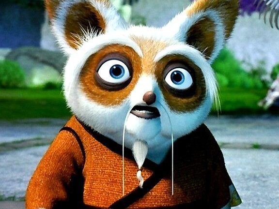 La sabiduría de la Tortuga en Kung Fu Panda: descubre sus reflexiones