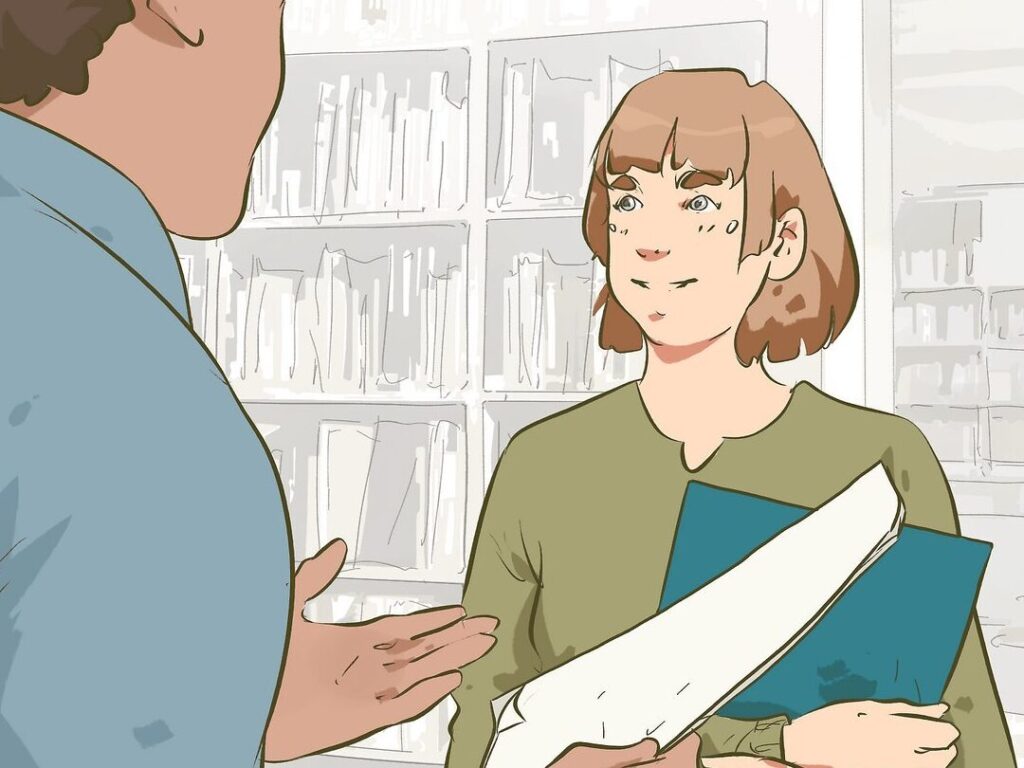 Guía: Cómo redactar una carta de no asistencia efectiva