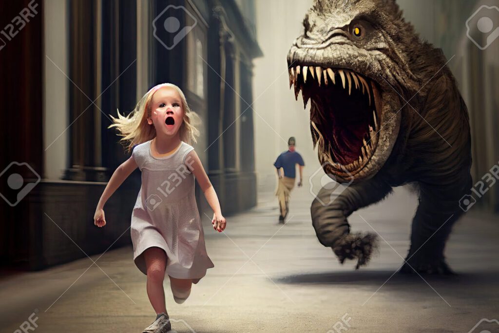 La verdadera historia detrás de Un monstruo viene a verme»