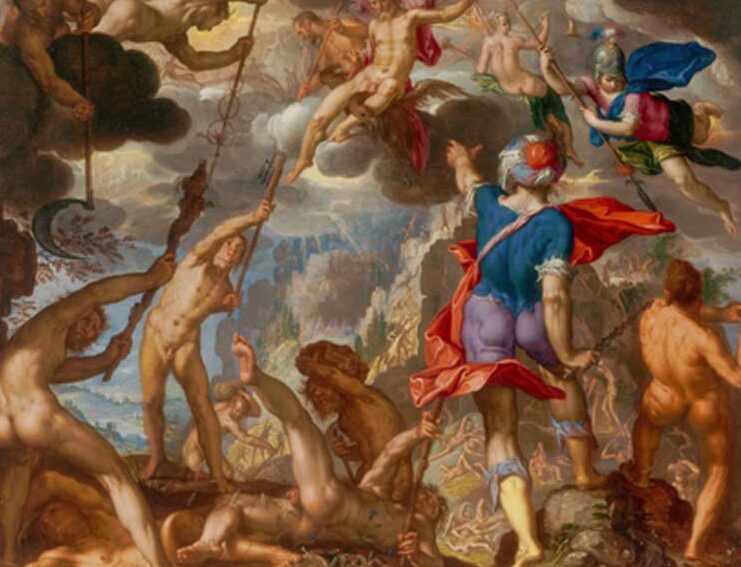 Dioses olímpicos: conoce a los poderosos de la mitología griega 4 Dioses olímpicos: conoce a los poderosos de la mitología griega