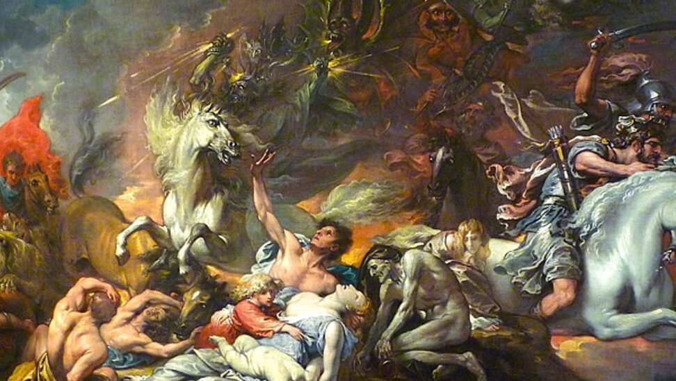 Señales del fin del mundo: ¿Estamos cerca del apocalipsis? 3 Señales del fin del mundo: ¿Estamos cerca del apocalipsis?