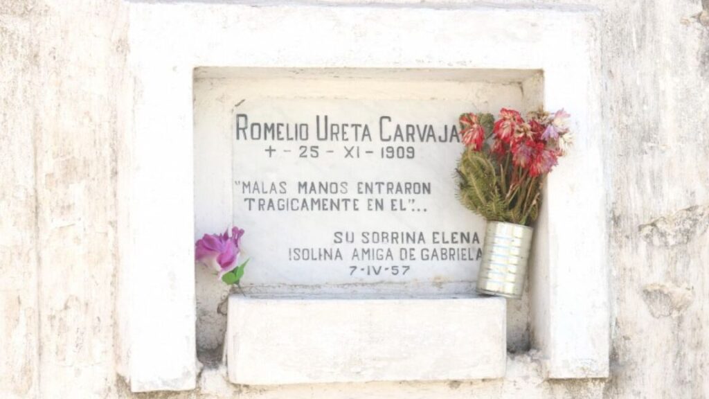 Frases conmovedoras para placas de cementerio de un padre