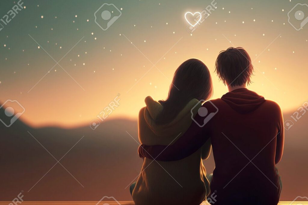 Sorprendida y enamorada: Cómo expresar la alegría de tu llegada a mi vida