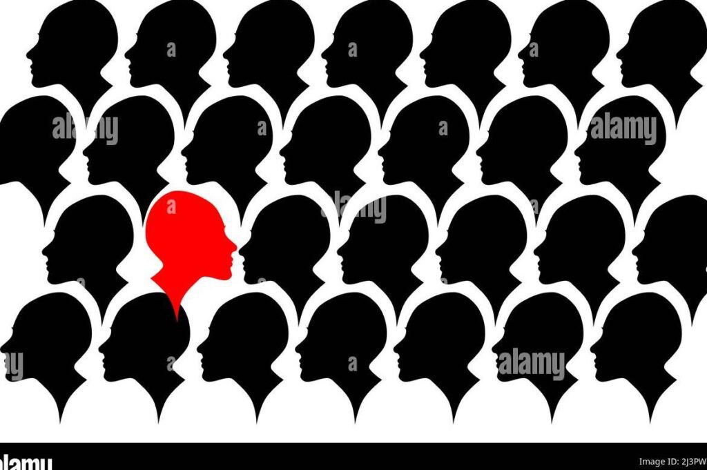 La importancia de ser diferente: destacar en la sociedad actual