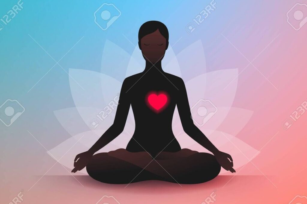 Descubre el poder transformador de la oración en silencio del corazón