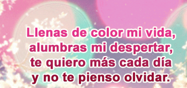 Versos de amor: Poemas para mi novio 6 Versos de amor: Poemas para mi novio